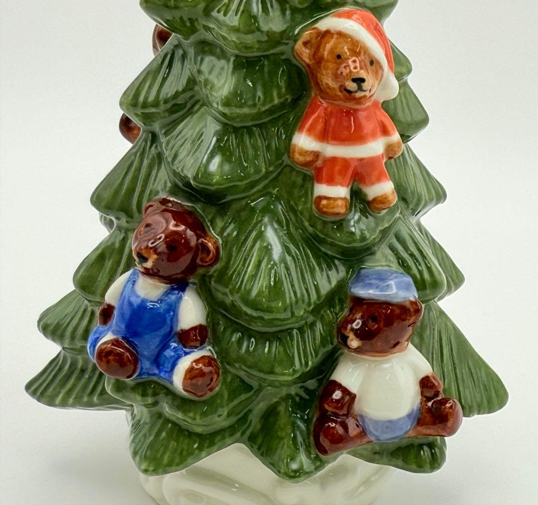 ロイヤルコペンハーゲン クリスマスツリー2013 フィギュリン 置物