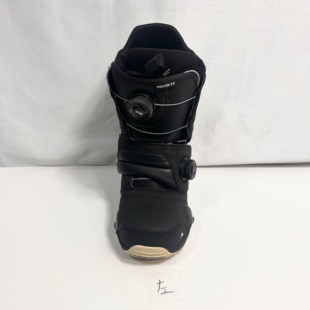 BURTON PHOTON WIDE STEP ON 27.5cm ブラック