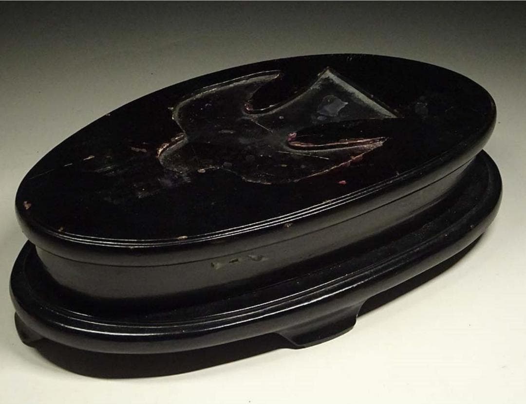 銅製 馬踏飛燕 馬の像 置物 台付き 幅約43cm c08299 - メルカリ