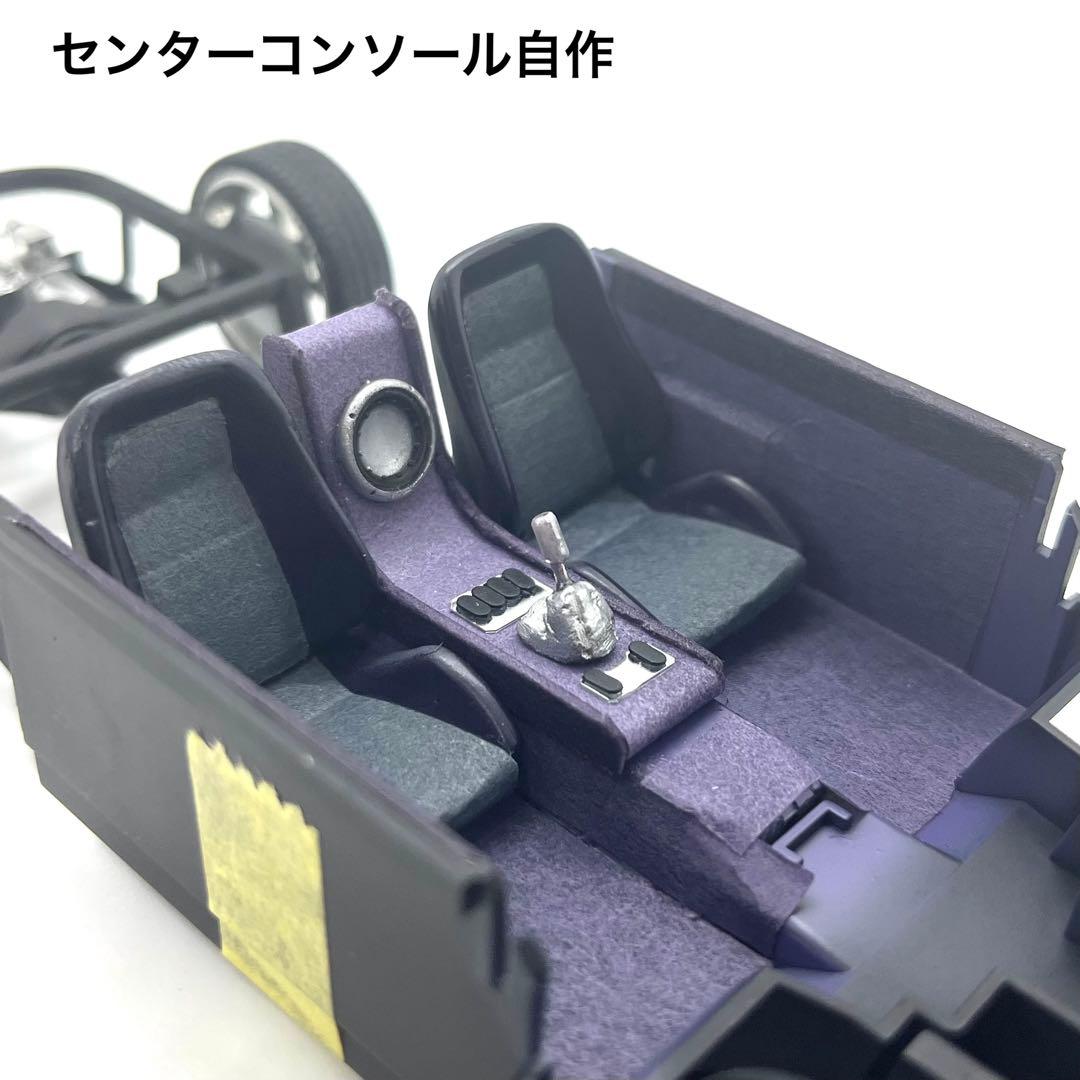 【完成品】アオシマ 1/24 ニッサン D21