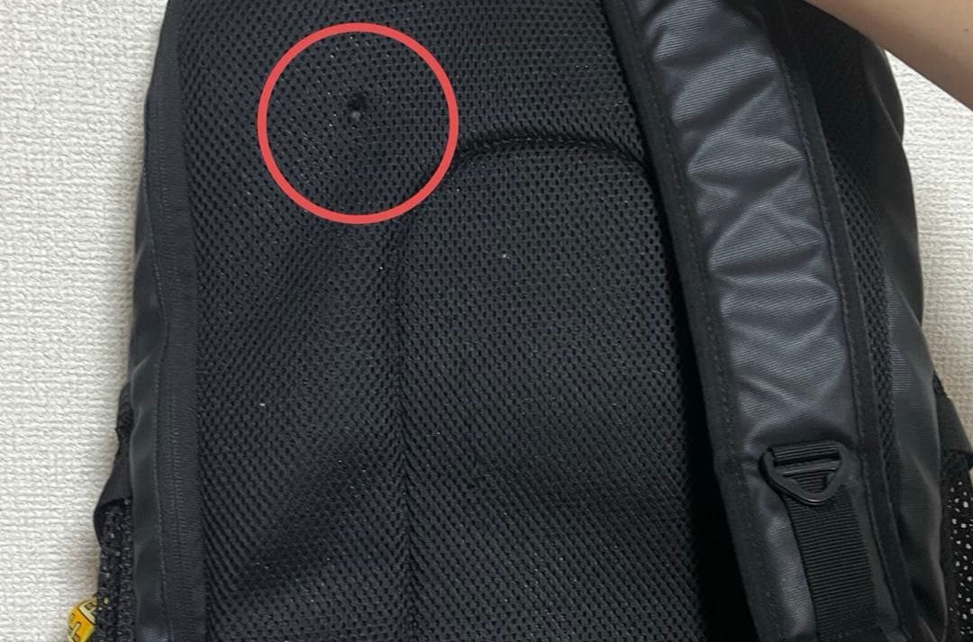 フォーリミ×ヴィレヴァン　コラボリュック