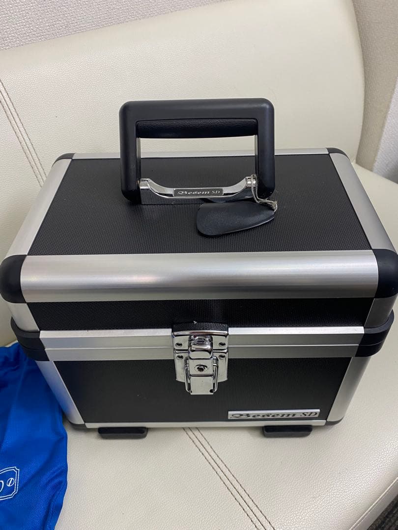 ベセムSD Besem SD 家庭用超音波美容器 美顔器 プレスト（株） - メルカリ