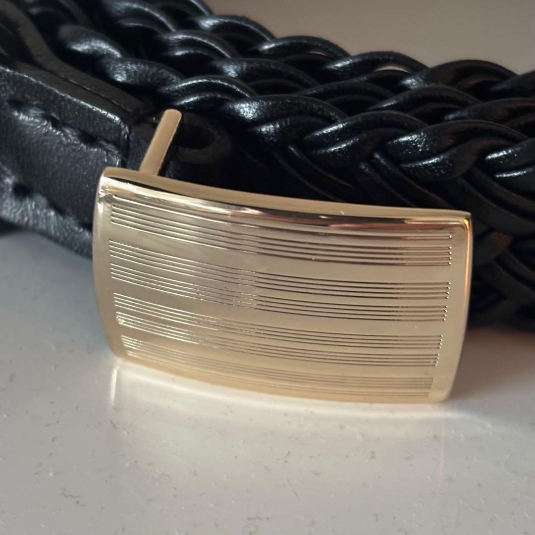 Shiun シウン SLIDE BUCKLE MESH BELT ベルト - メルカリ