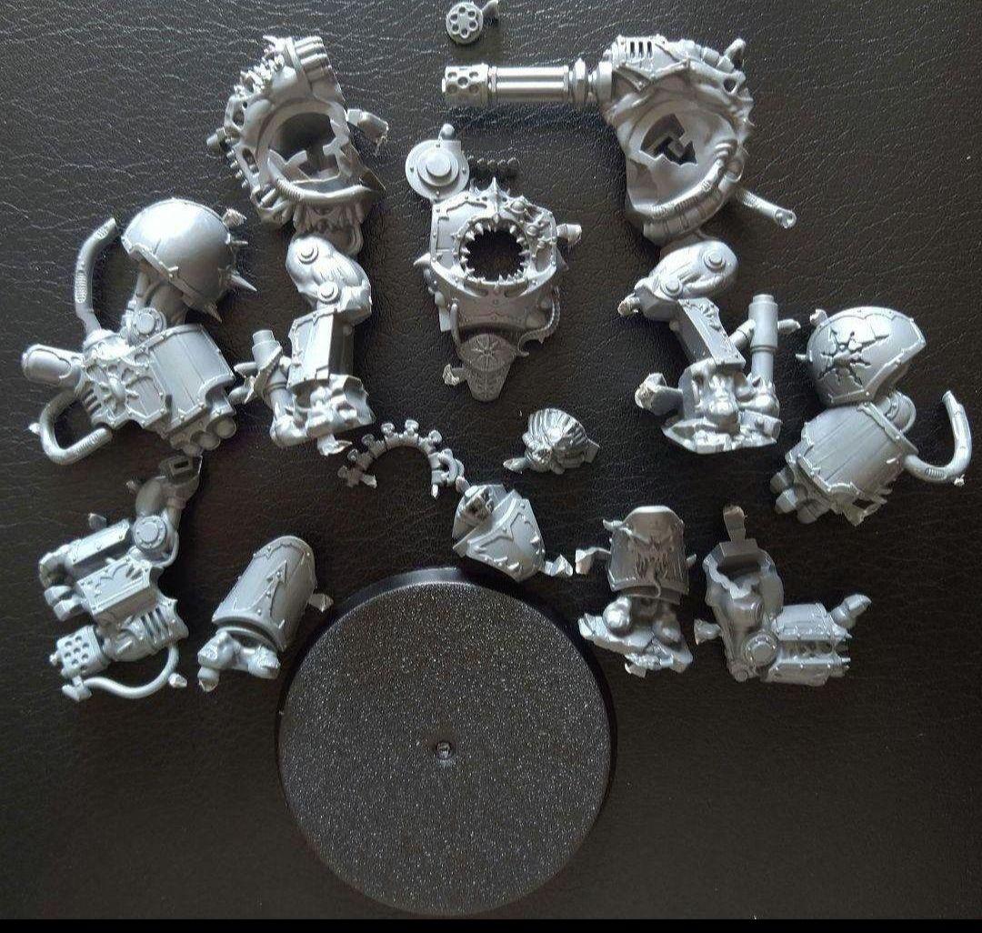 ウォーハンマー Warhammer 40K CSM オブリタレイター ×2 - メルカリ