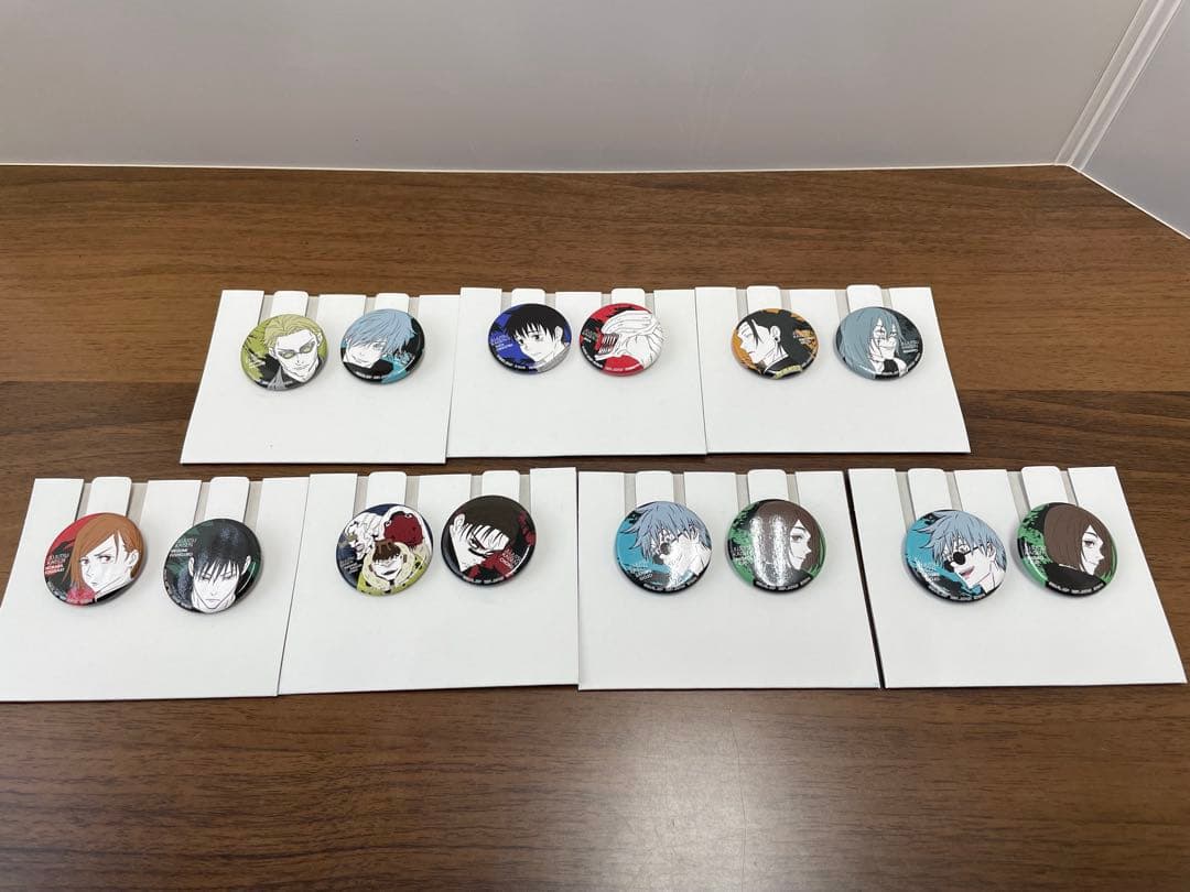 一番くじ　呪術廻戦　5th Anniversary まとめ売り