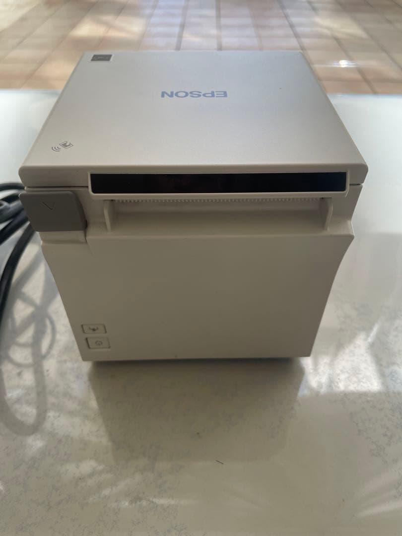 スマレジ Epson 業務用プリンター 本体 金額ディスプレイ エプソン プリンター＋ドロア＋ディスプレイセット【スマレジ対応