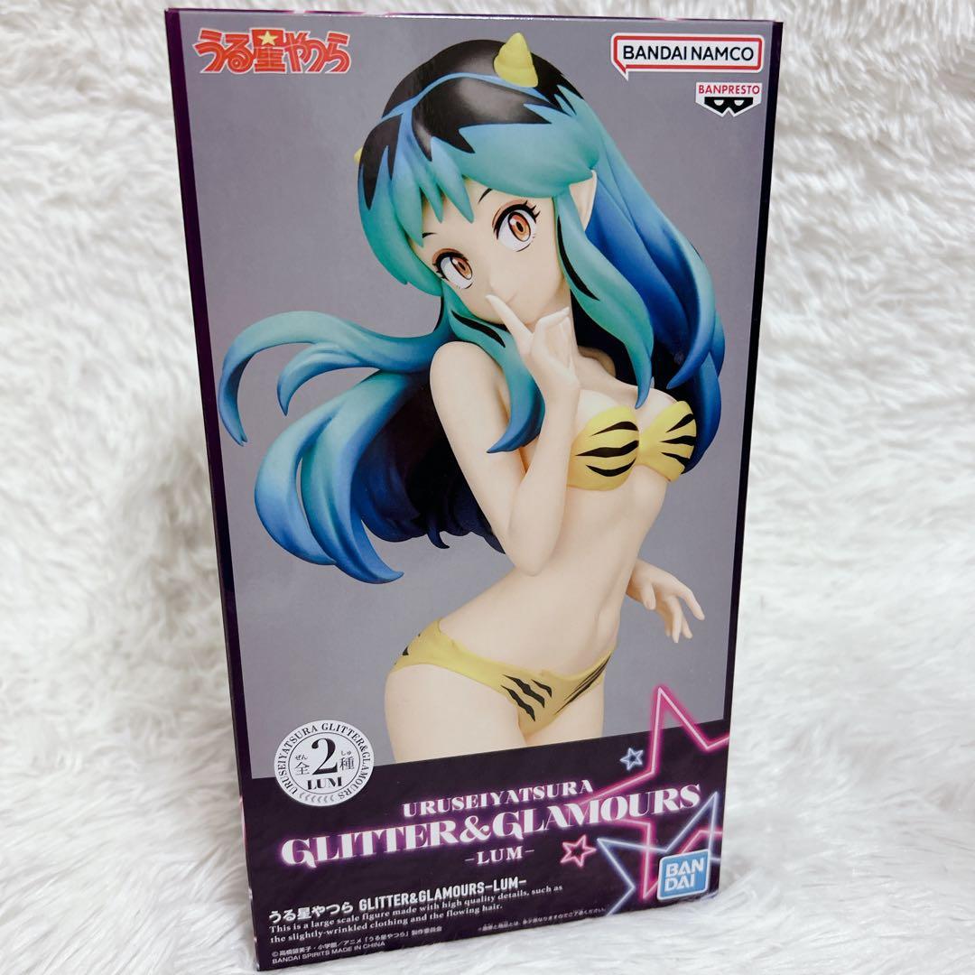 【5個セット】バンダイ うる星やつら ラム リラックス フィギュア セット