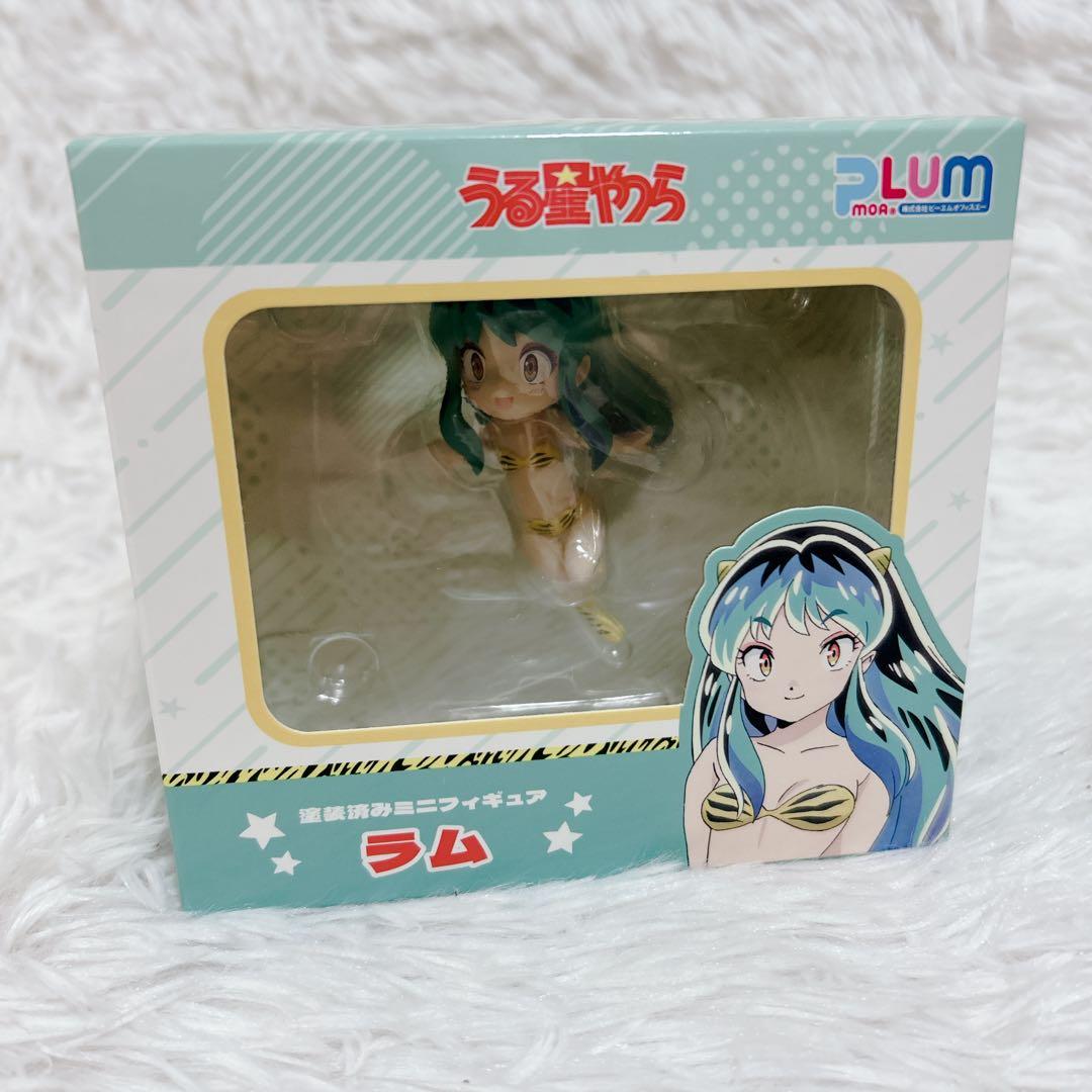 【5個セット】バンダイ うる星やつら ラム リラックス フィギュア セット