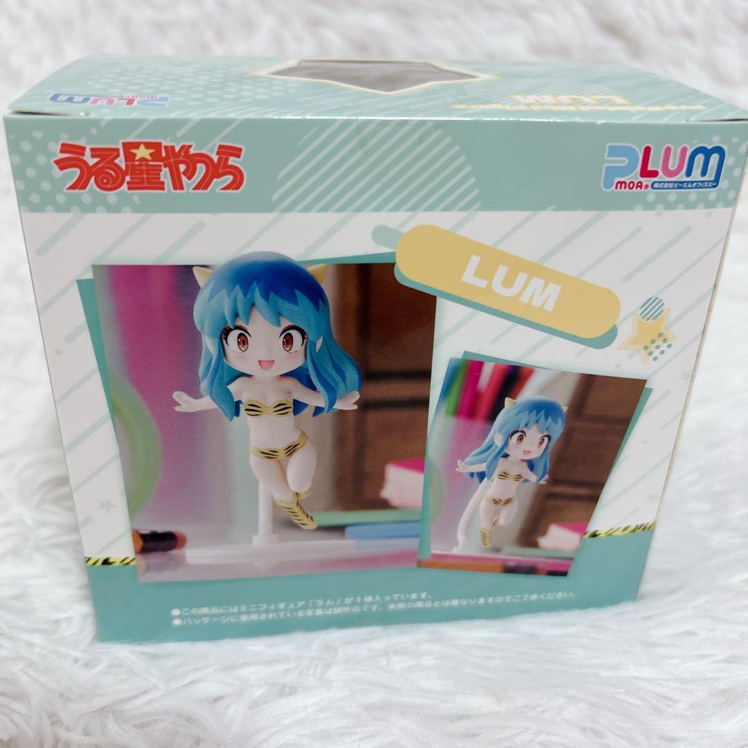 【5個セット】バンダイ うる星やつら ラム リラックス フィギュア セット