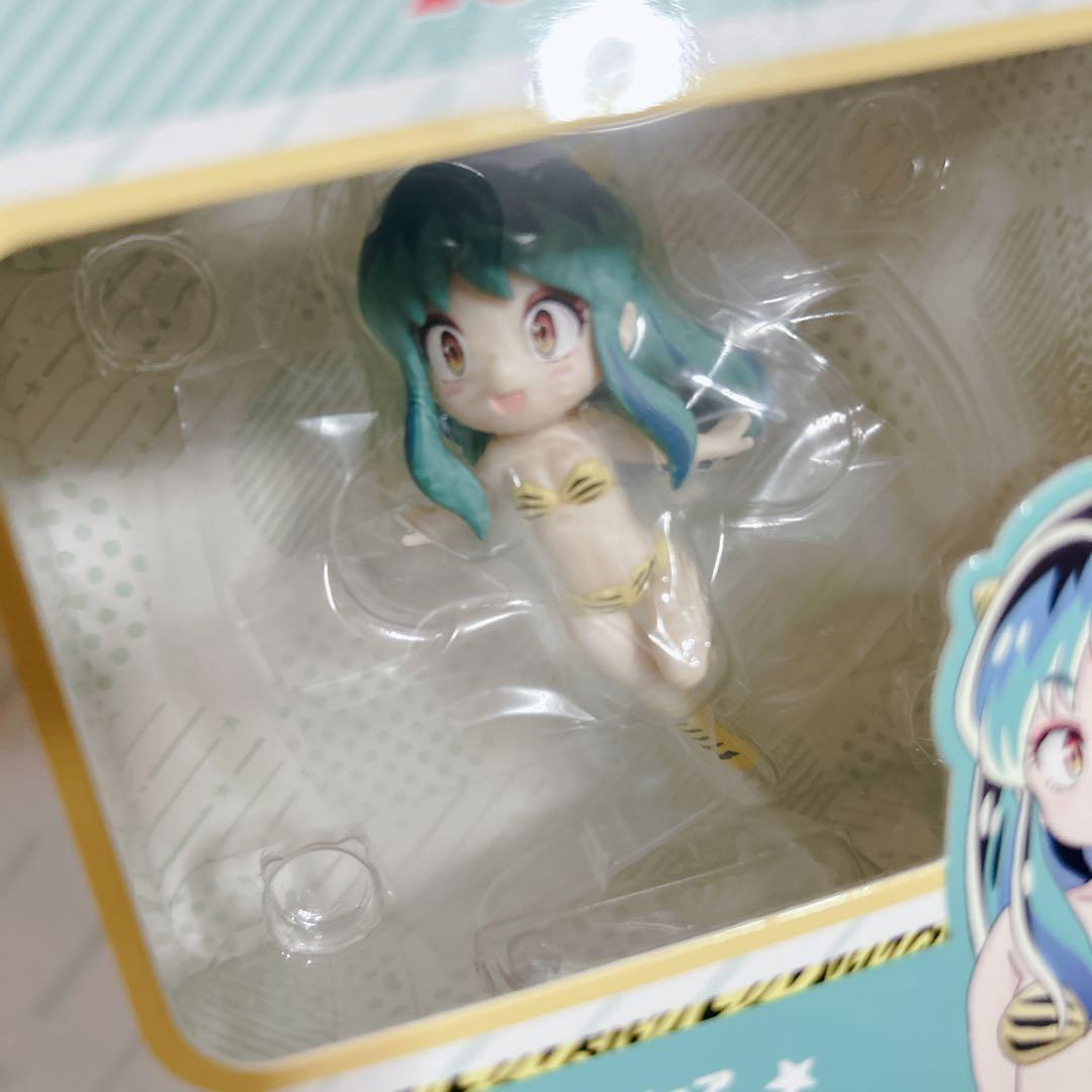 【5個セット】バンダイ うる星やつら ラム リラックス フィギュア セット