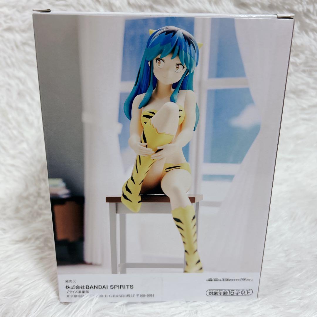 【5個セット】バンダイ うる星やつら ラム リラックス フィギュア セット