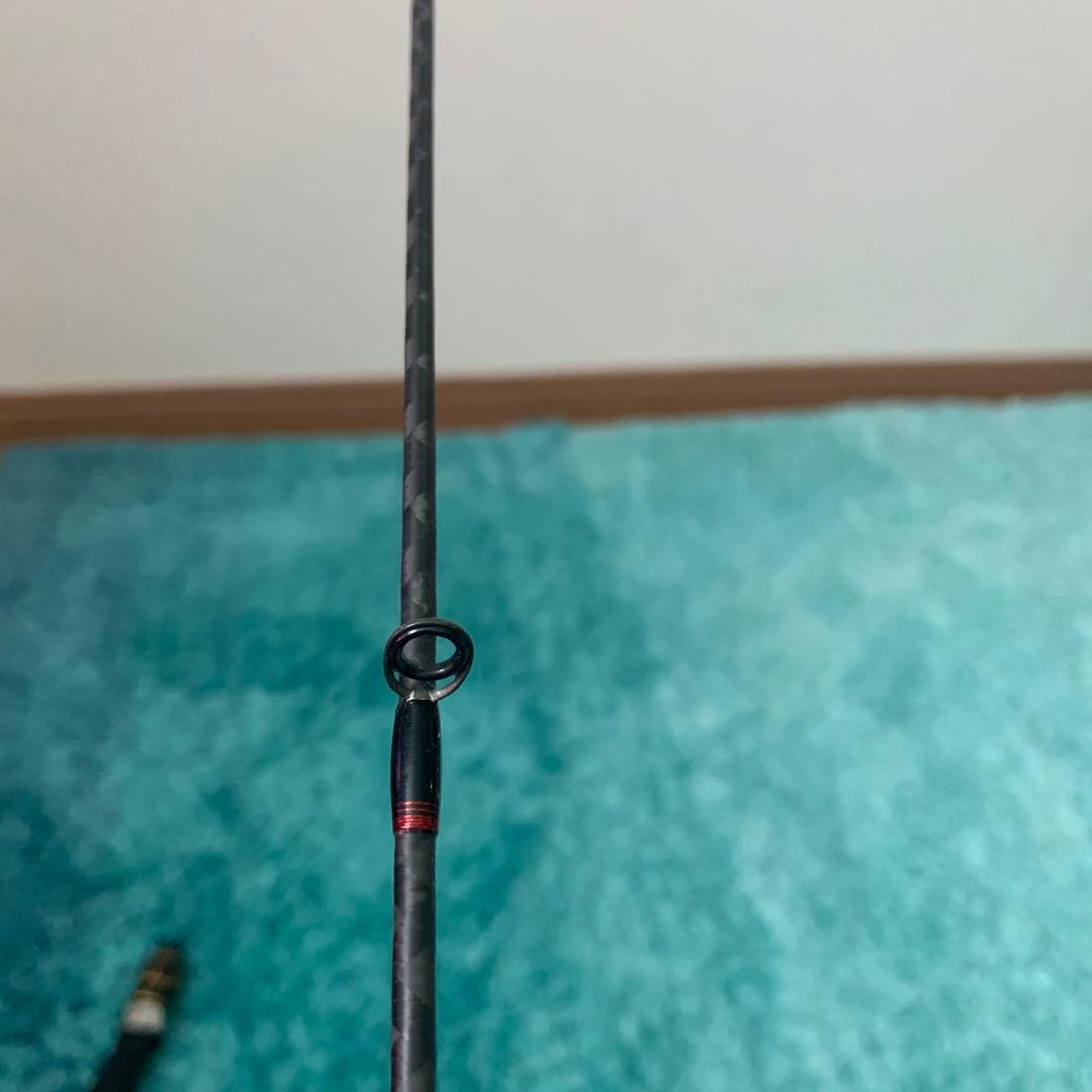 シマノ 炎月BB 869MH-S タイラバ 使用2回 美品 21年モデル - メルカリ