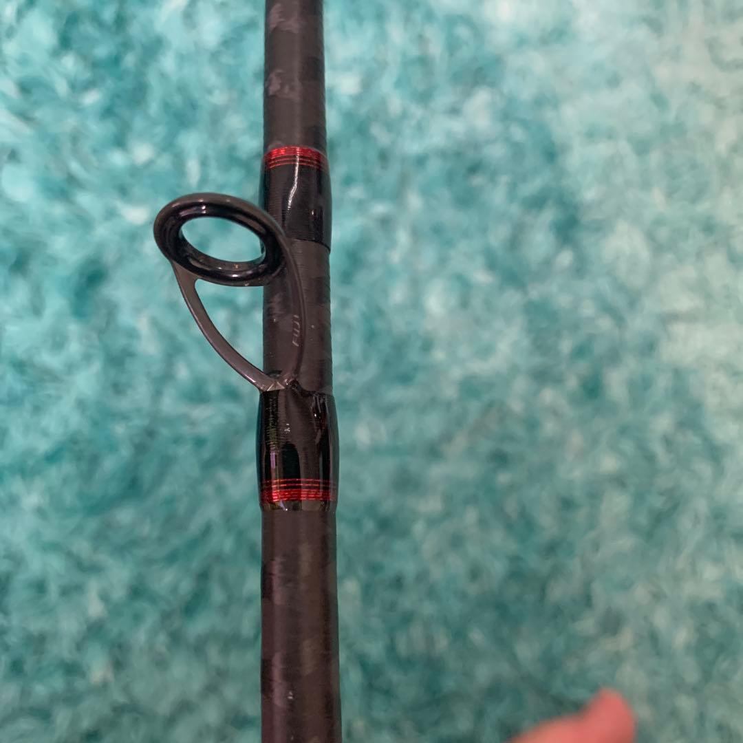 シマノ 炎月BB 869MH-S タイラバ 使用2回 美品 21年モデル - メルカリ