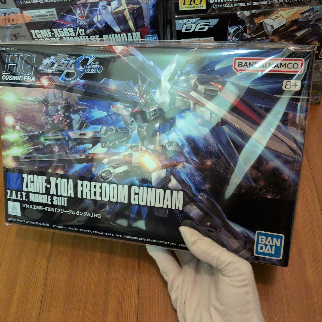 ガンプラ　ガンダムSEED　まとめ売り　最終値下げ