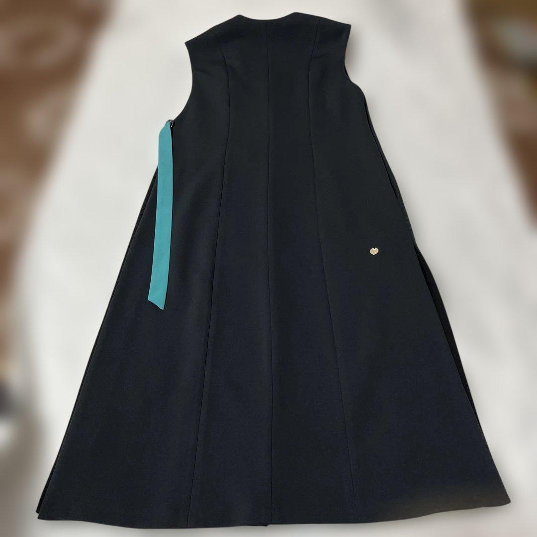 新品　Perfume Closet Long Gilet / Time Warp