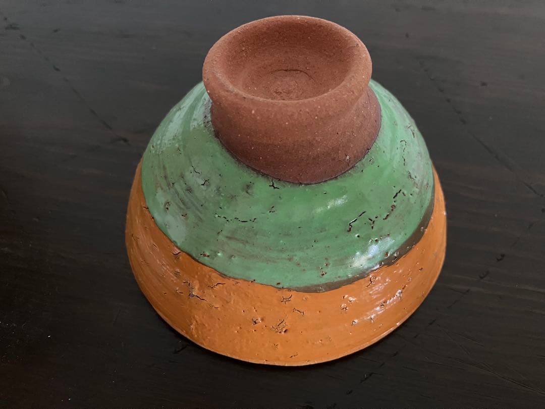 キムホノ作 汲出し茶碗B