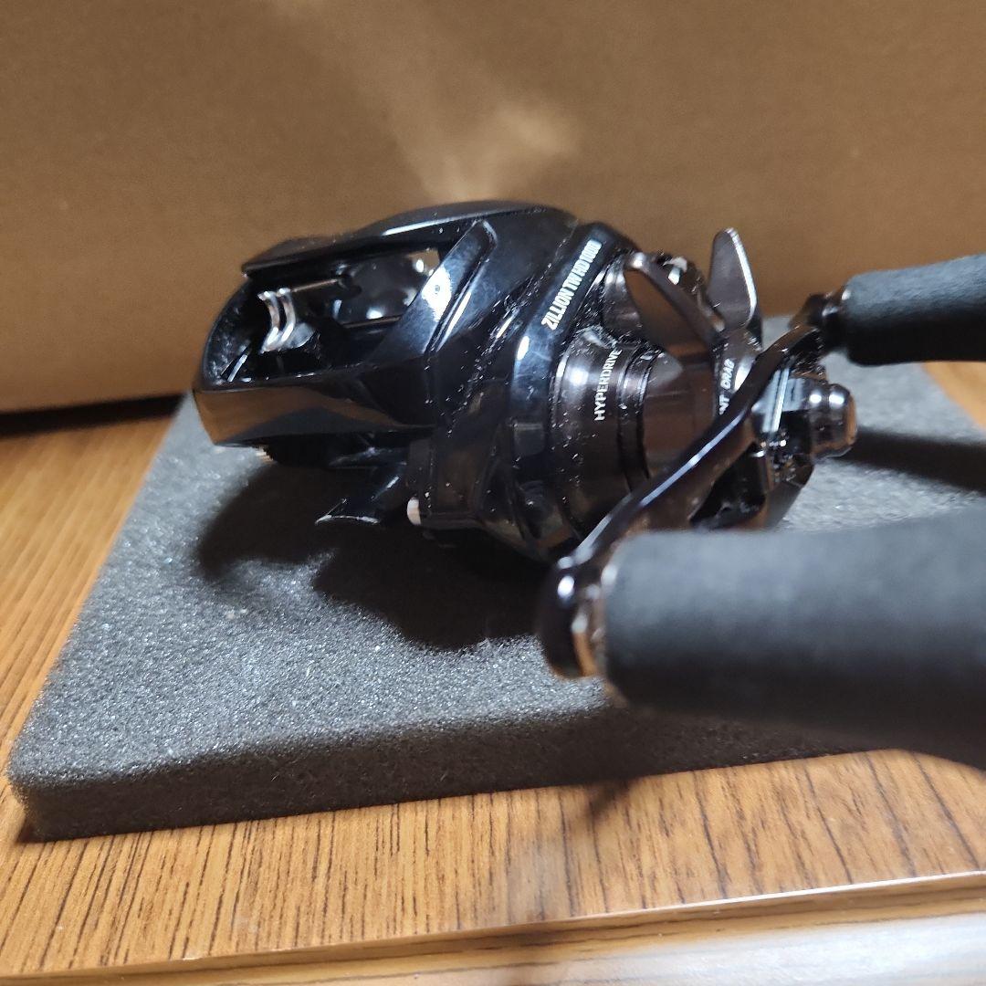 22ジリオン　TW HD 7:1 ダイワ 22ジリオン TW HD 1000HL (左)【即日発送】(1000HL): リール