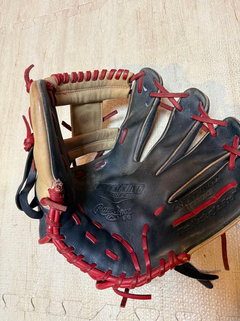 Rawlings playmaker 軟式グローブ 11.25インチ - メルカリ