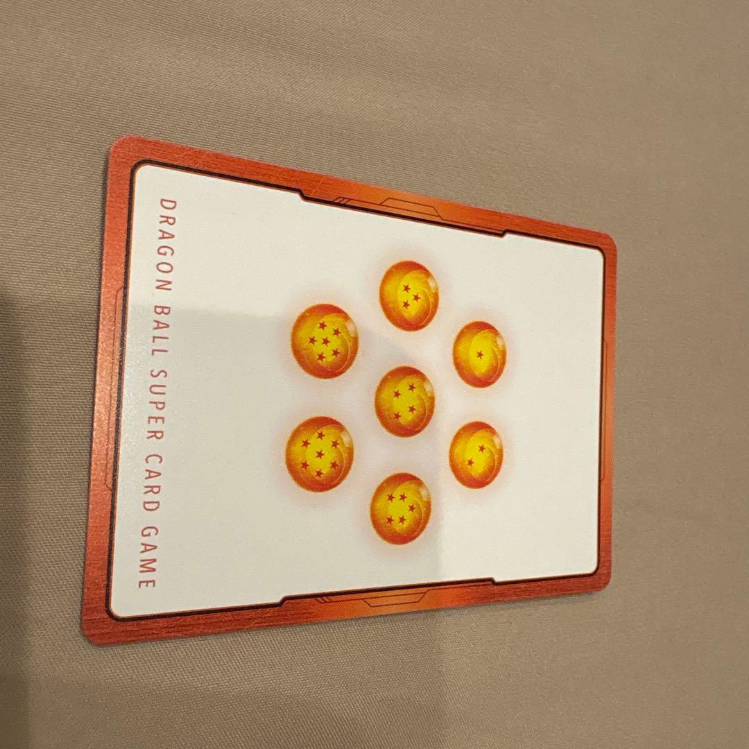 ドラゴンボールカード エナジーマーカー E-90 42巻