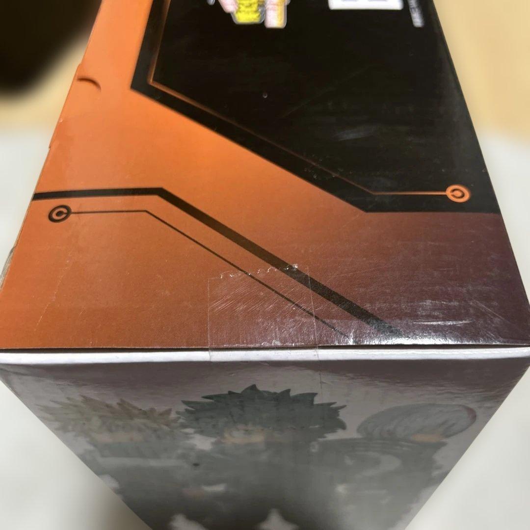 【未開封】一番くじ ヒロアカ ワールドヒーローズミッション B賞 爆豪勝己