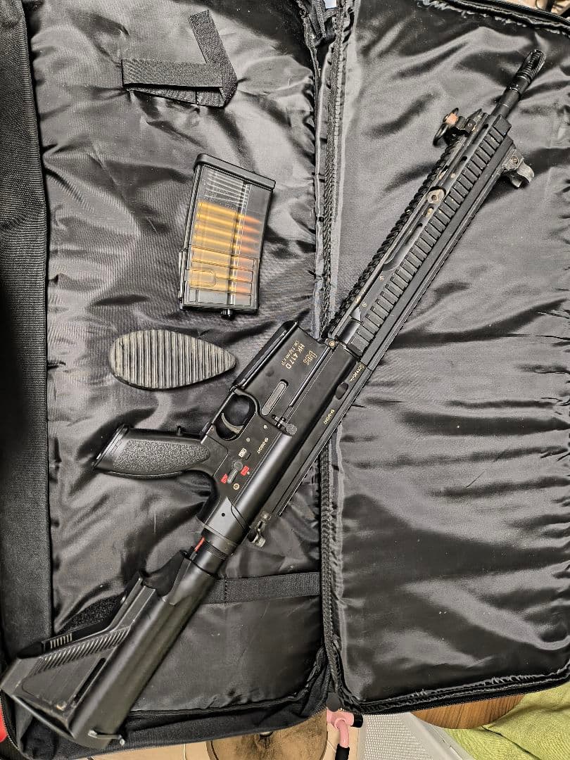 東京マルイ 次世代電動ガン HK417 アーリーバント　ジャンク