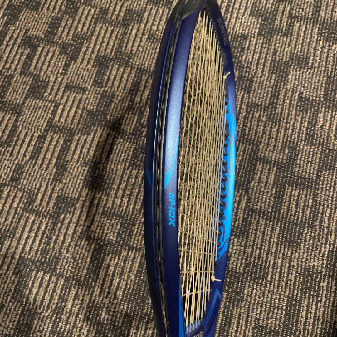 【美品】YONEX ヨネックス EZONE 100 0.5inch Long