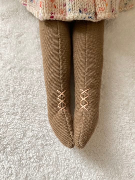 【タグ付き】polka dot club × misha&puff