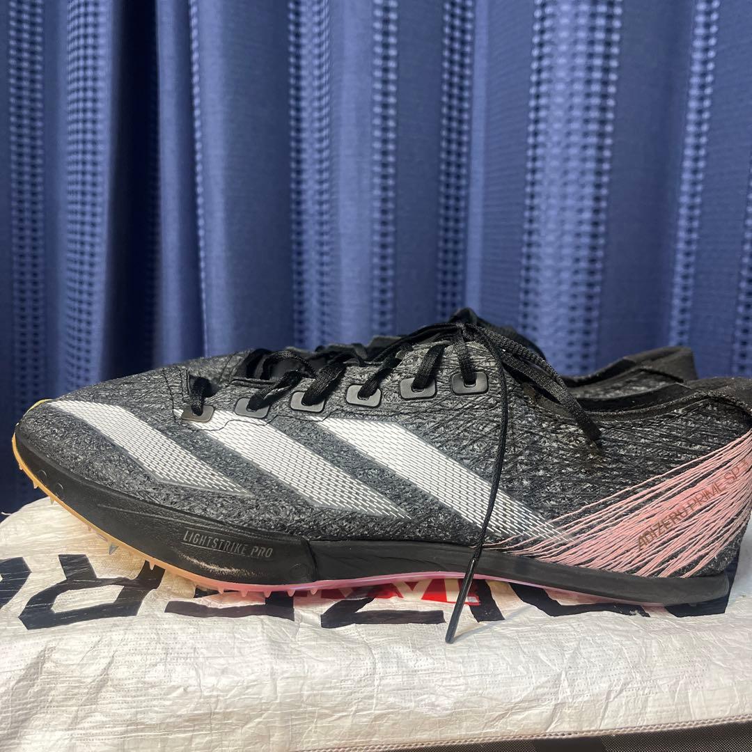 ADIZERO PRIME SP3 26.5cm アディゼロ プライム sp3