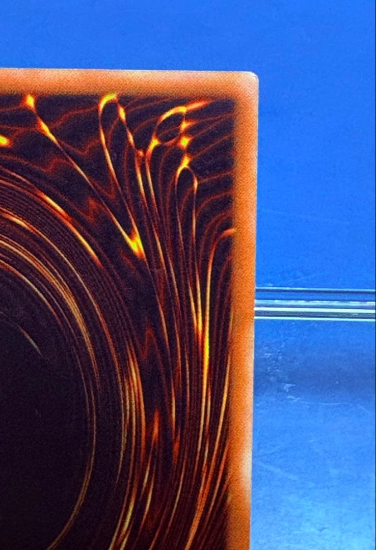 【遊戯王】カオスソルジャー　開闢の使者　レリーフ