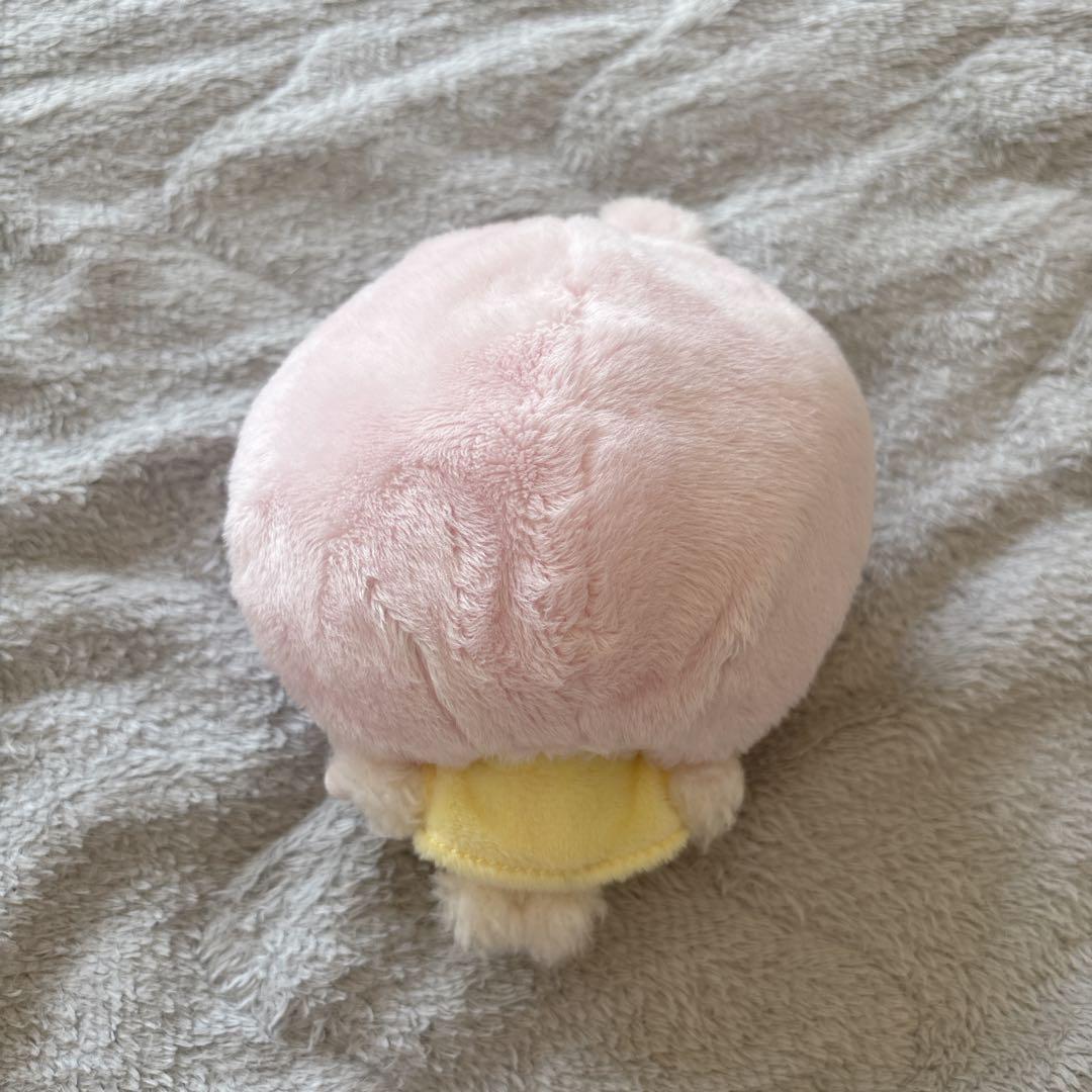 マスコットホルダー ハンドメイド(うさぎさんとおともだち)