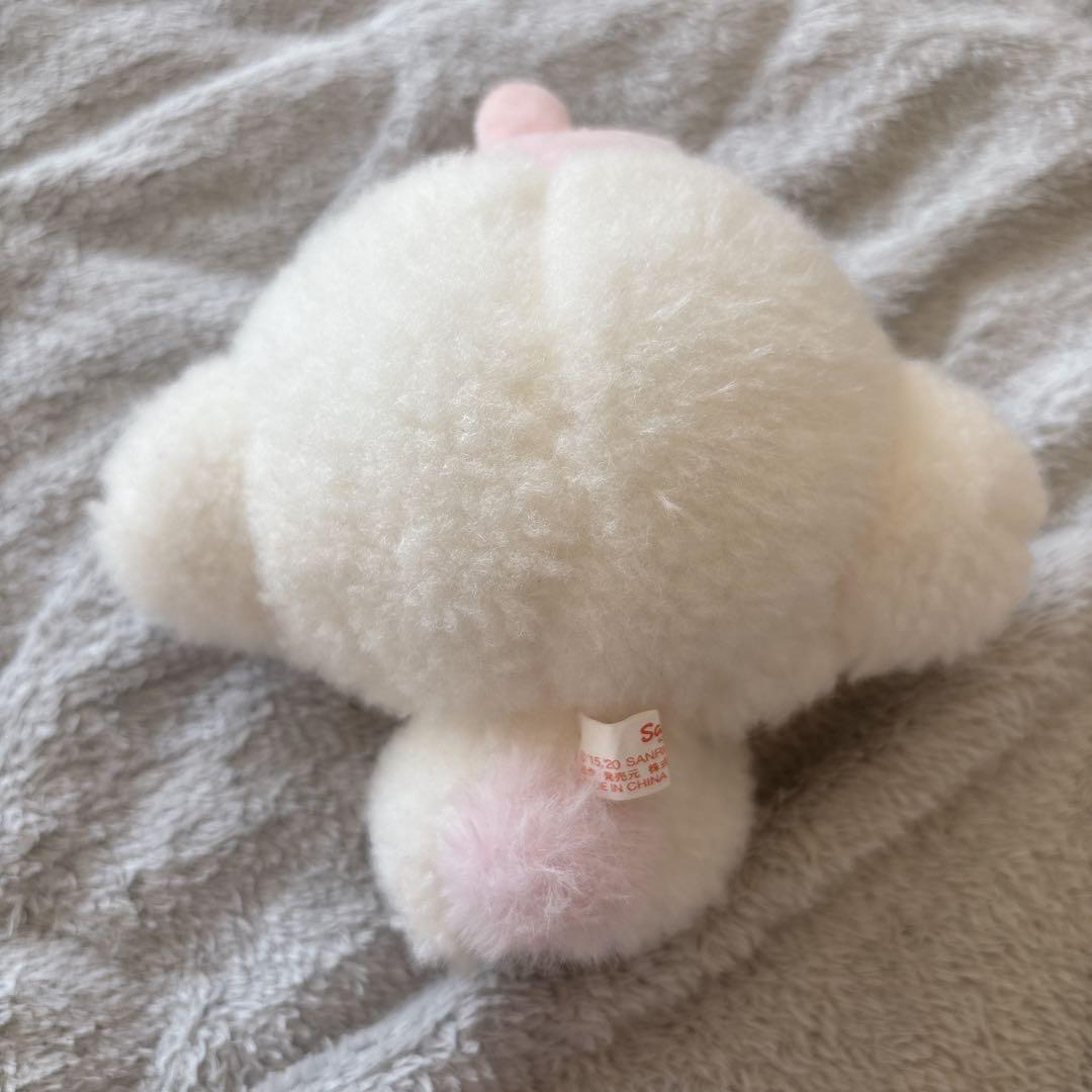 マスコットホルダー ハンドメイド(うさぎさんとおともだち)