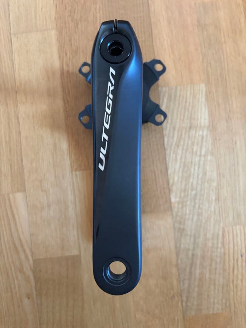 シマノアルテグラ　FC-R8000 クランク 172.5mm