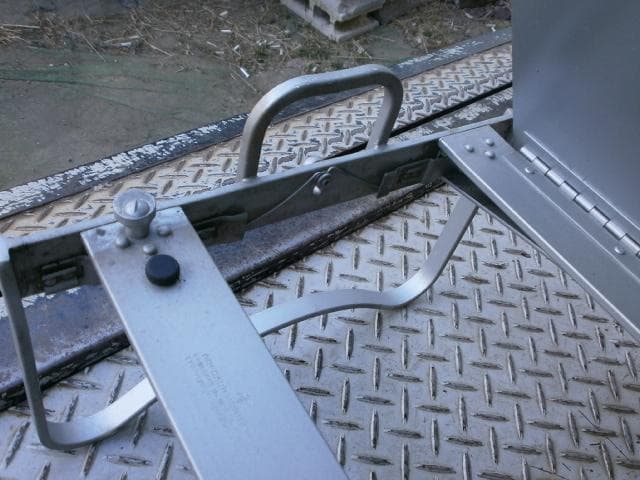 米軍 アルミ製 フォールディング テーブル MEDICAL TABLE1952年