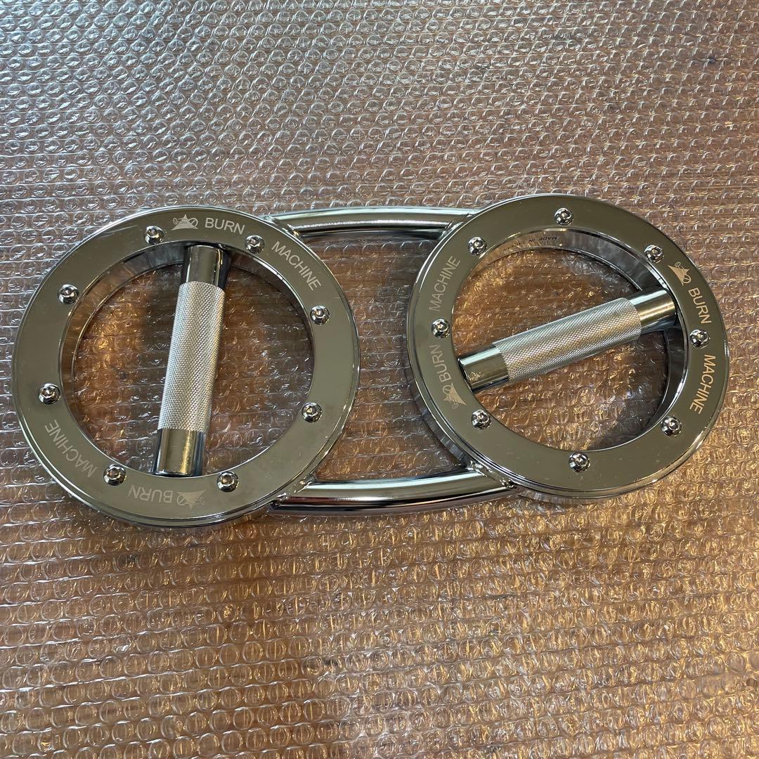 バーンマシン スピードバッグ 5.5kg トレーニング器具