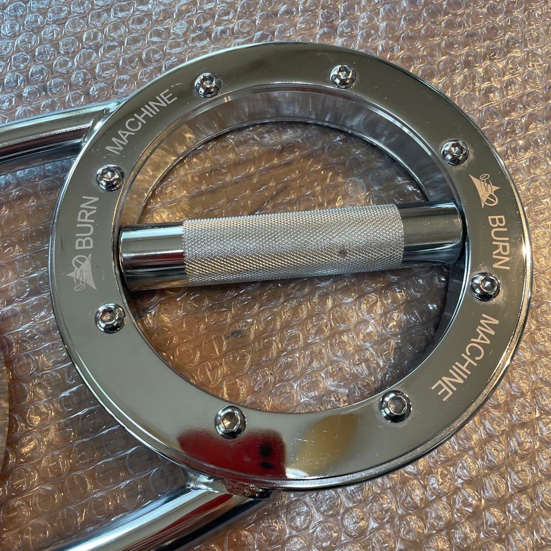 バーンマシン スピードバッグ 5.5kg トレーニング器具