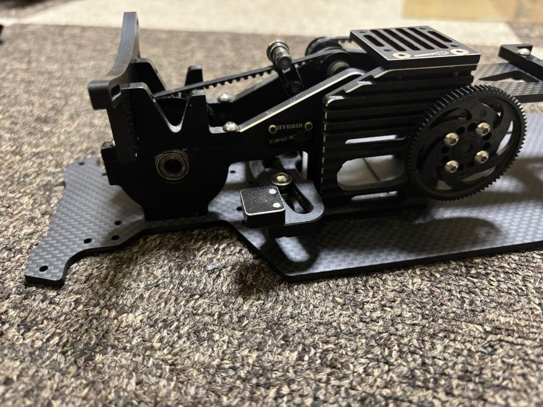 d-like hybrid ラジドリ ディーライク ハイブリッド ラジコン