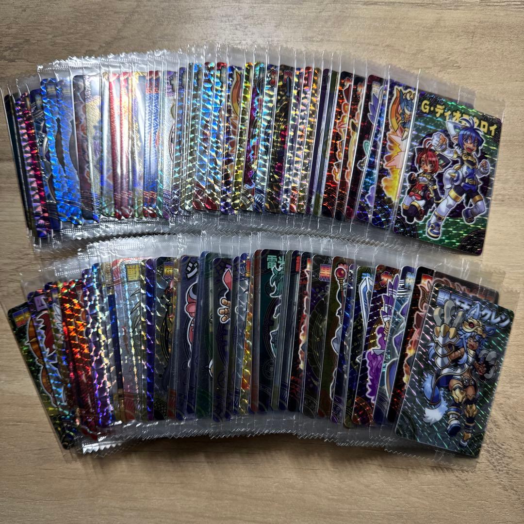 神羅万象チョコ まとめ売りセット 神羅万象チョコ セット 未開封 - メルカリ