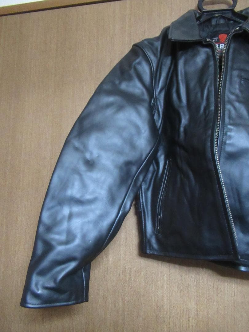 J 515 レザージャケット 革ジャン