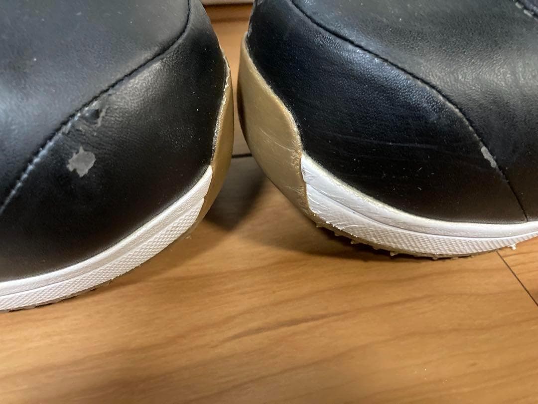 最終値下げ⚠️サロモン　Dialogue X WIDE 25.5cm　バネソール付