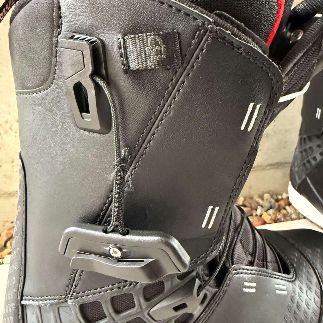 最終値下げ⚠️サロモン　Dialogue X WIDE 25.5cm　バネソール付