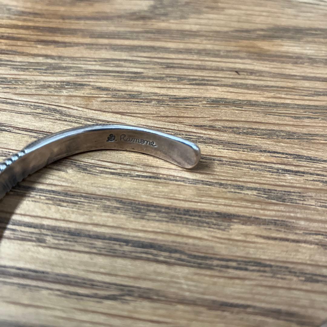 極美品】Geneva Ramone ナバホ族トライアングル ジェネバラモーン