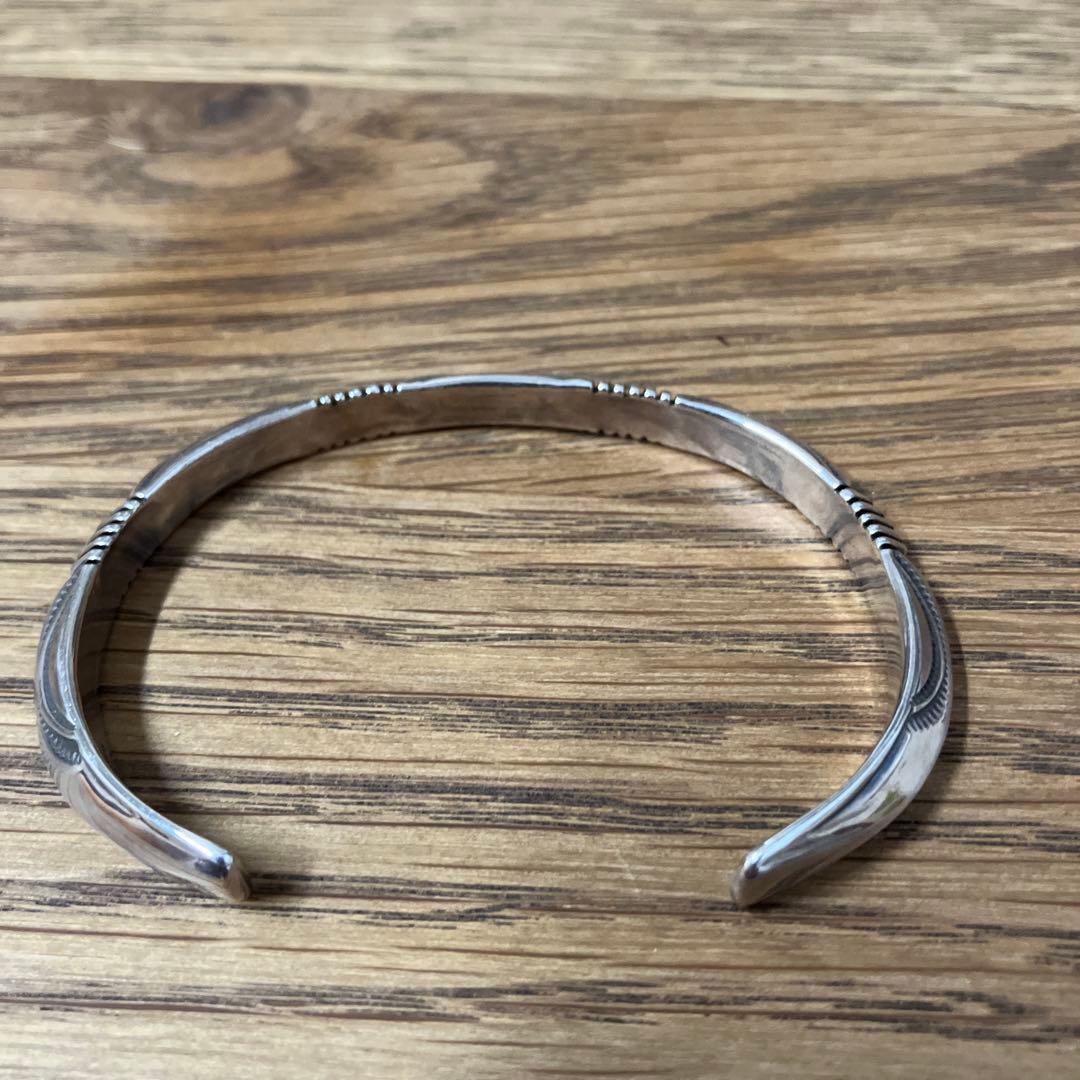 極美品】Geneva Ramone ナバホ族トライアングル ジェネバラモーン