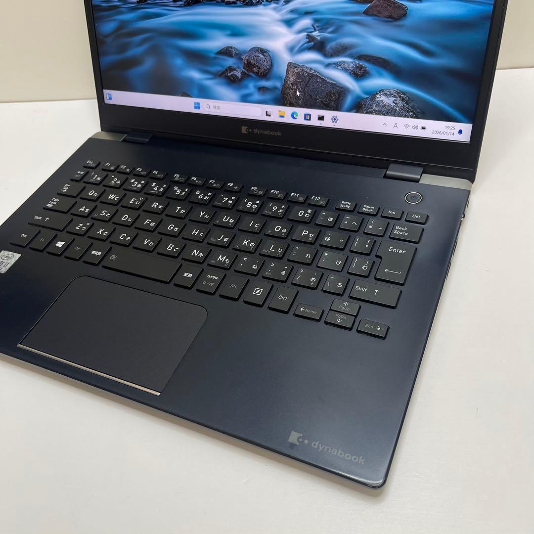 804 東芝 Dynabook G83/FR i7-10510UOffice付 - メルカリ