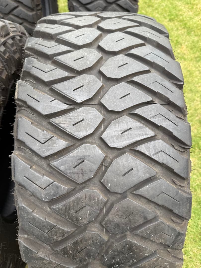 マキシスMT772 オフロードタイヤ 35×12.50R17LT 4本セット