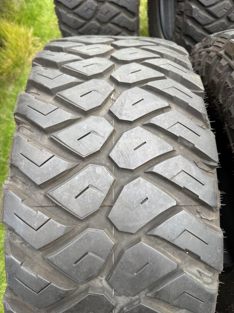 マキシスMT772 オフロードタイヤ 35×12.50R17LT 4本セット