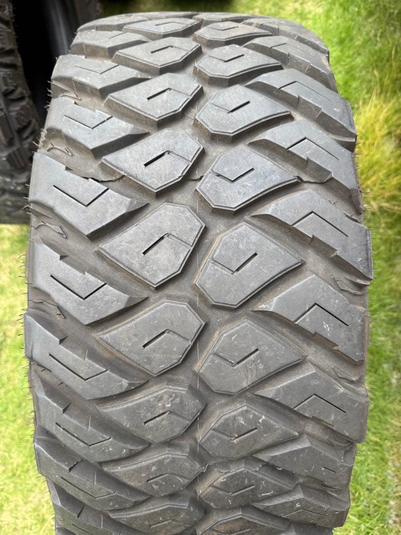 マキシスMT772 オフロードタイヤ 35×12.50R17LT 4本セット