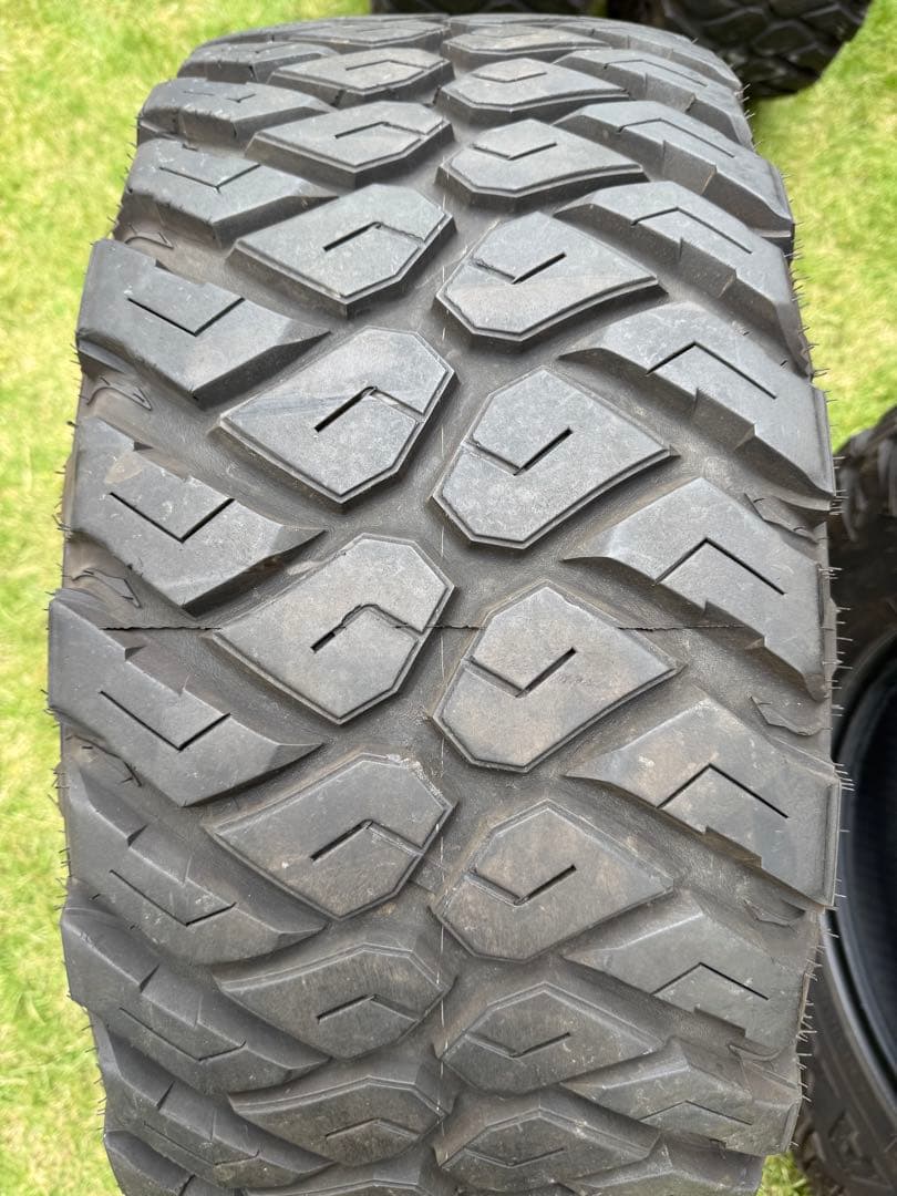 マキシスMT772 オフロードタイヤ 35×12.50R17LT 4本セット