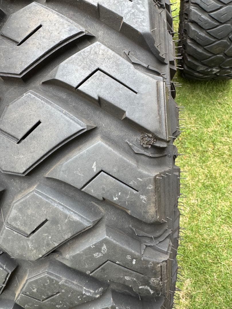 マキシスMT772 オフロードタイヤ 35×12.50R17LT 4本セット