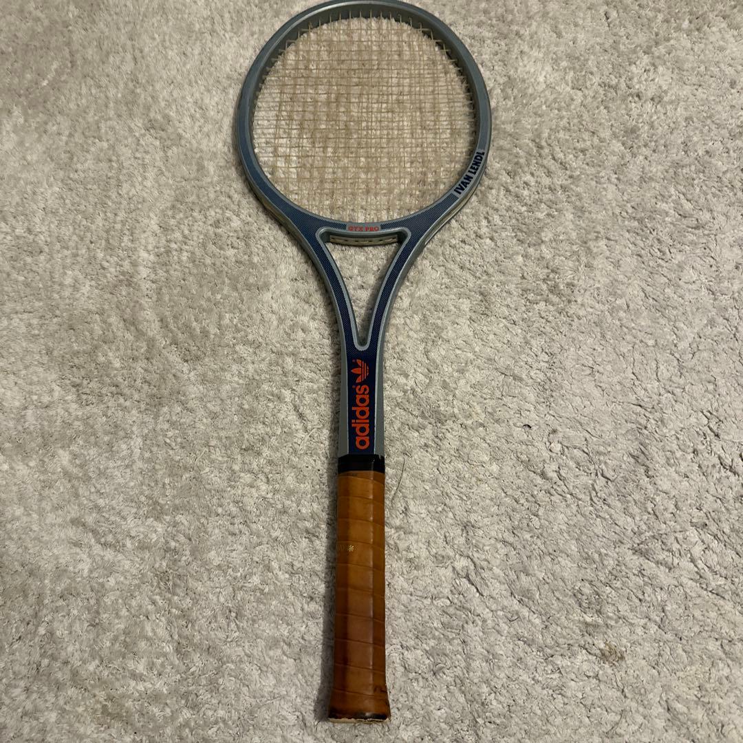 adidas テニスラケット L3 4 3/8 硬式テニスラケット 張り上げ済みラジカルジュニア26235173 | スポーツ