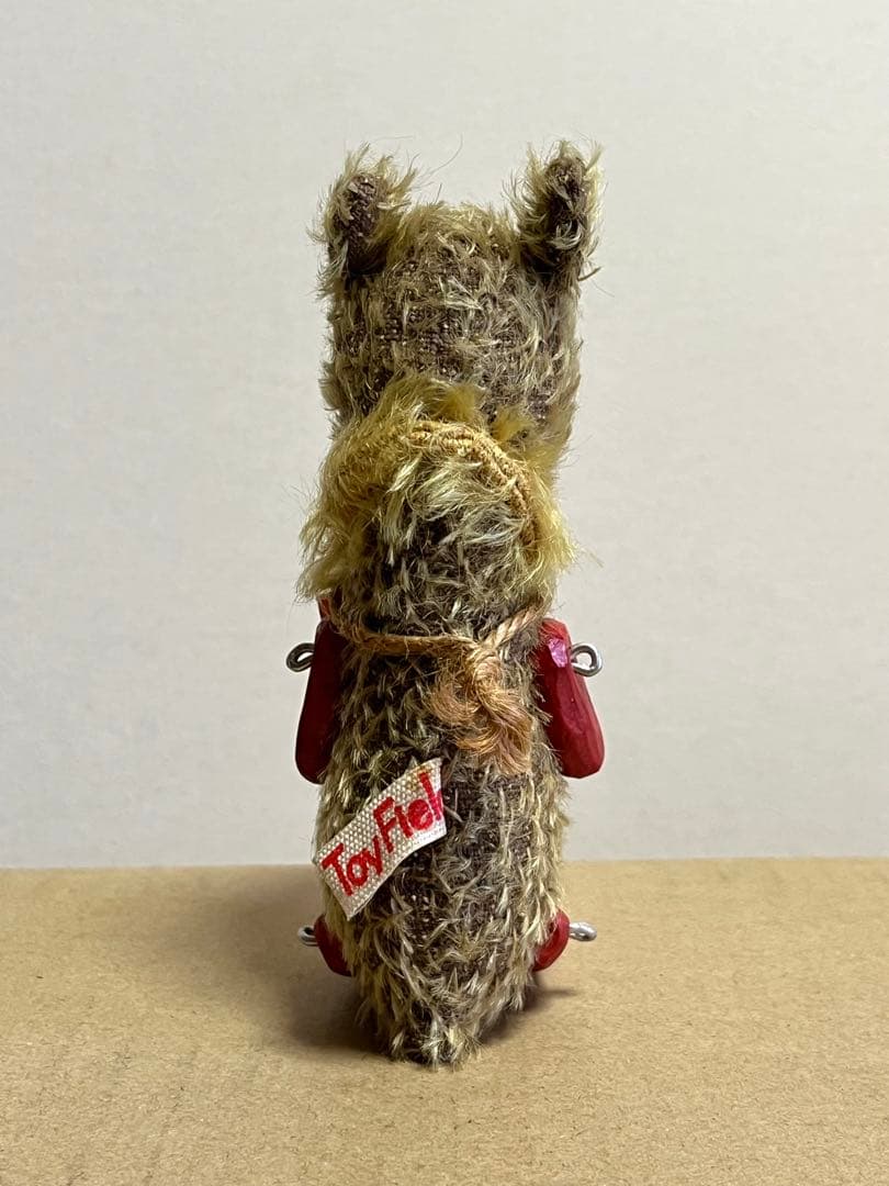 Toy Field 大塚勝俊 4周年記念 ベア 作家 ハンドメイド